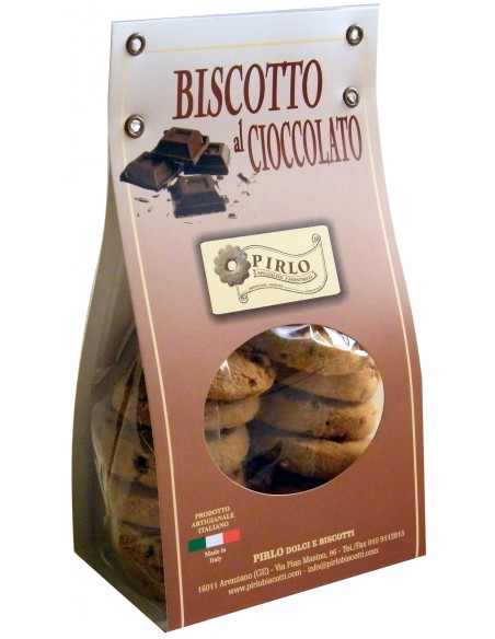 Biscotto al Cioccolato 250g