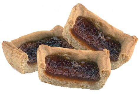 Crostatina da 18 confezioni 2