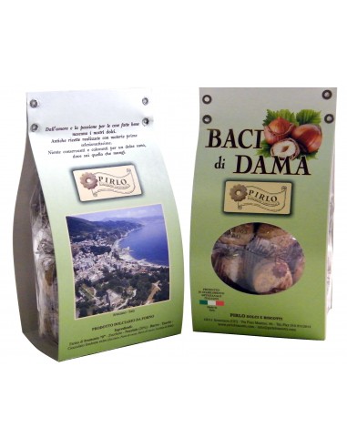 Bacio di Dama 250g