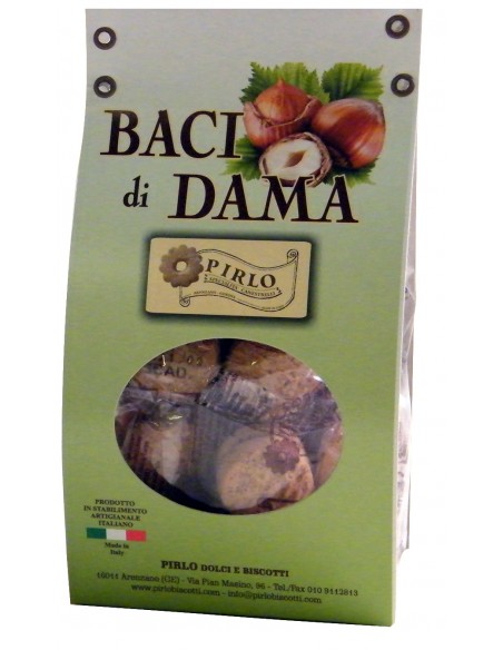 Bacio di Dama 250g