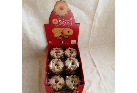 Canestrello grande da 18 confezioni