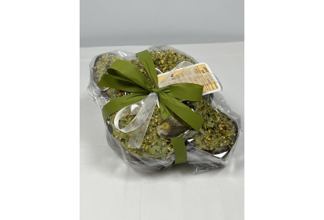 Colomba al pistacchio
