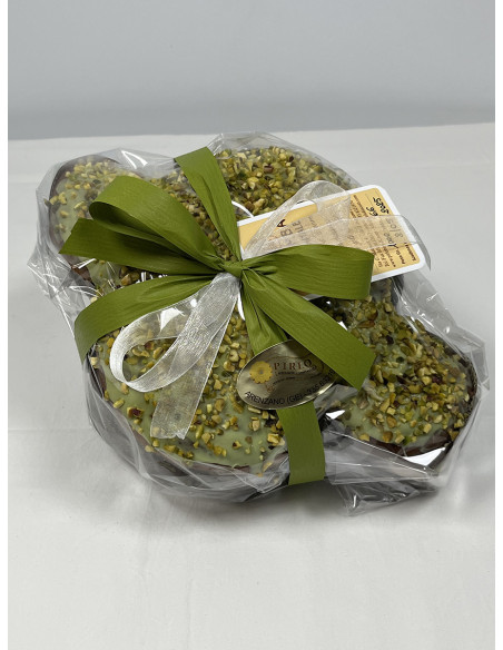 Colomba al pistacchio