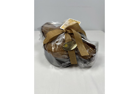 Colomba al caramello