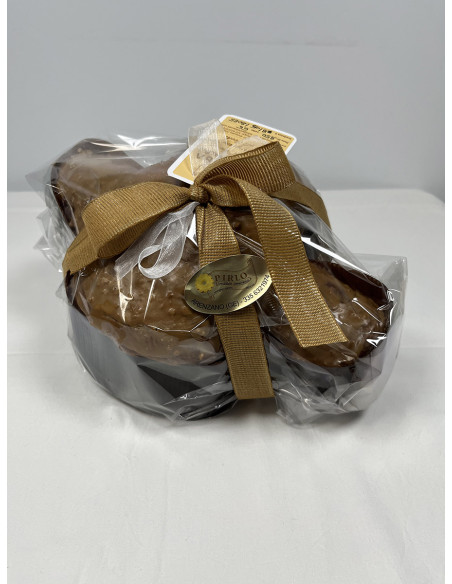 Colomba al caramello