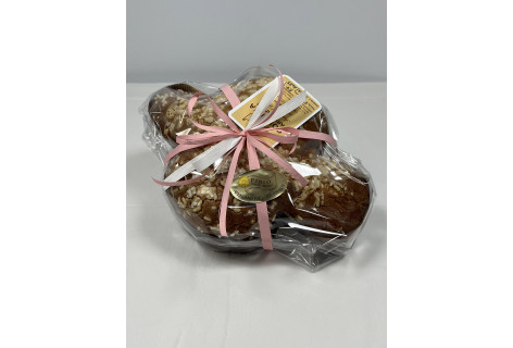 Colomba Pesche e amaretto