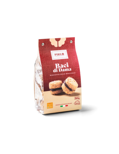 Bacio di Dama 250g