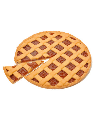 Crostata Classica all'Albicocca