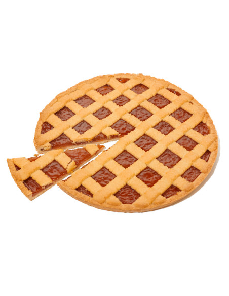 Crostata Classica all'Albicocca