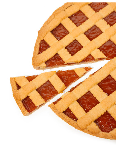 Crostata Classica all'Albicocca