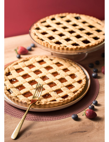 Crostata Classica all'Albicocca