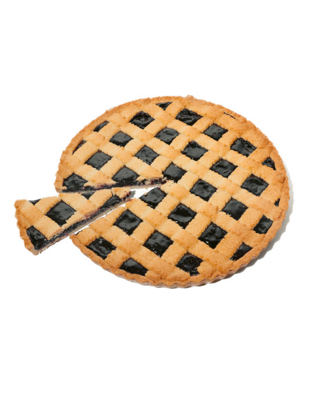Crostata Classica ai Frutti di Bosco