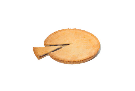 Torta pere e cioccolato