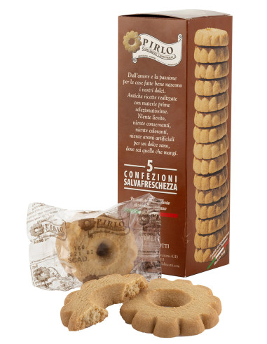 Canestrello piccolo 200g