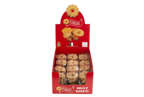 Canestrello piccolo da 24 confezioni