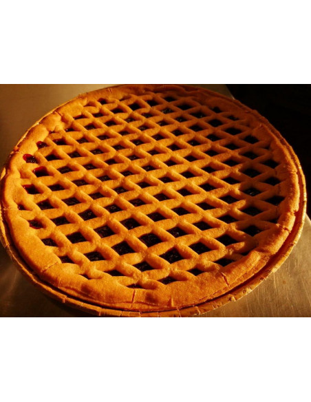 Crostata Classica al Cioccolato